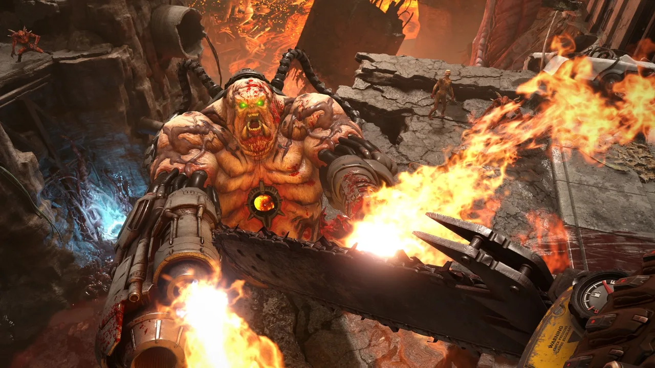 Doom Eternal header image